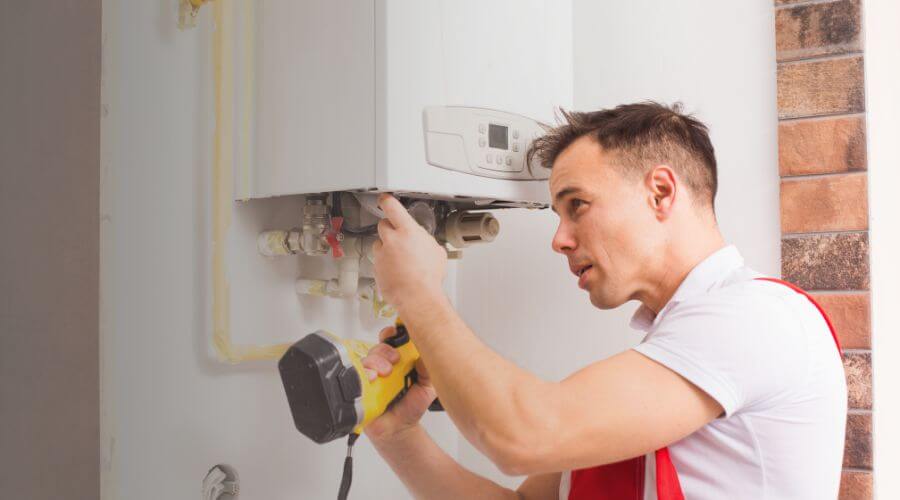 Local annual plumbing maintenance in Simpsonville, KY